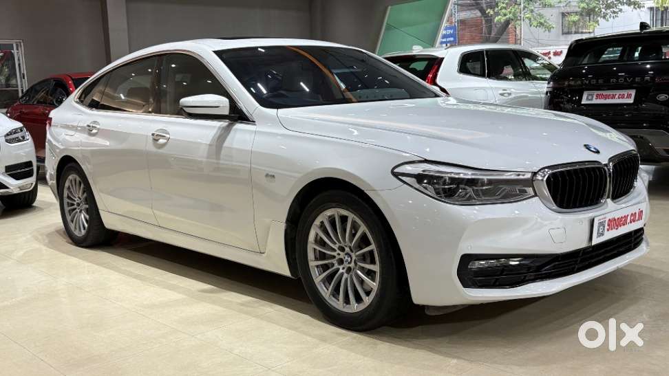 Bmw 6 Series 2.0 Gt 630i Sport Line, 2018, Petrol