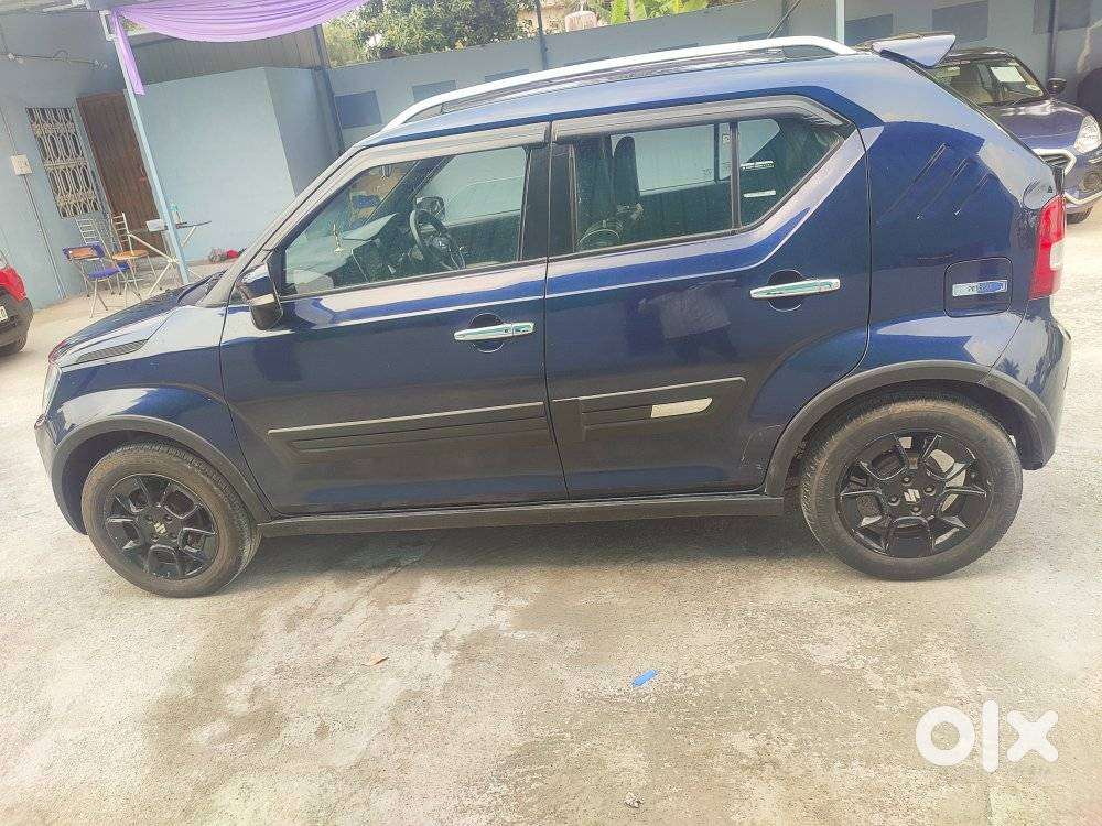 Maruti Suzuki Ignis 1.3 Zeta, 2022, Petrol