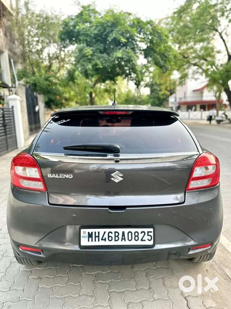 Maruti Suzuki Baleno 1.3 Alpha, 2017, Diesel