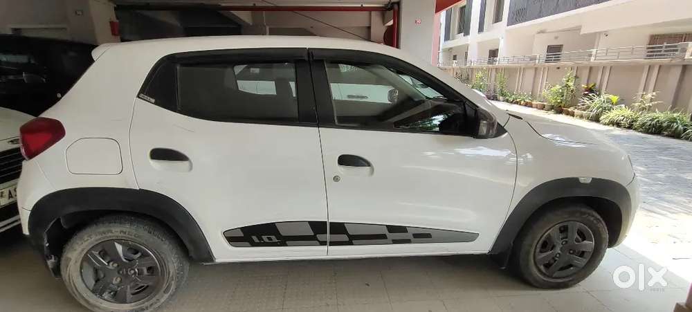 Renault Kwid 2018 Petrol 57900 Km Driven