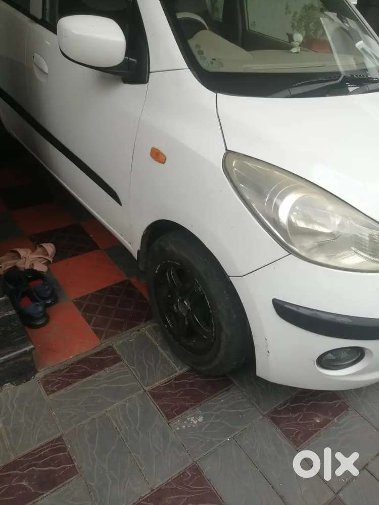 Hyundai I10 2009 Car Ready