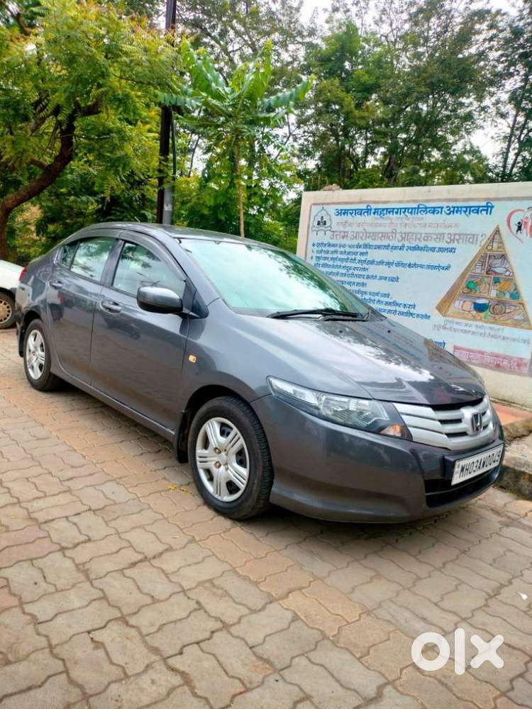 Honda City S Mt, 2010, Petrol