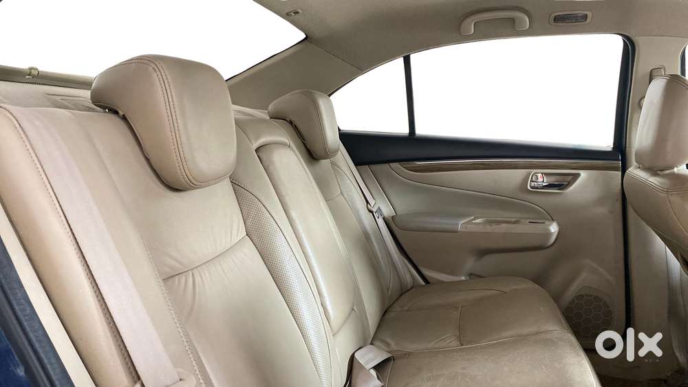 Maruti Suzuki Ciaz Alpha 1.5, 2019, Diesel
