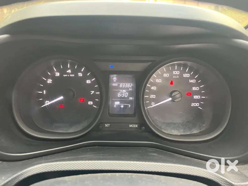 Tata Nexon 2018 Diesel Well Maintained