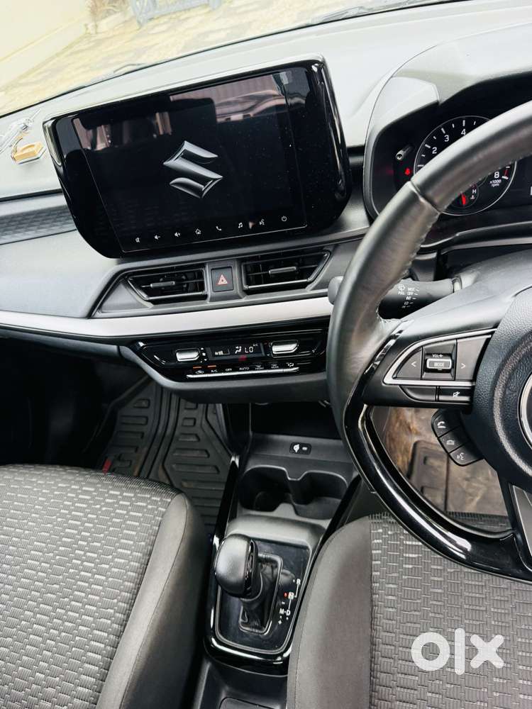 Maruti Suzuki Swift Amt Zxi Plus, 2024, Petrol