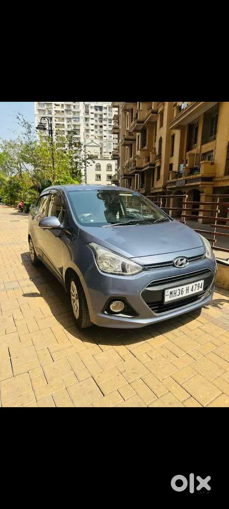 Hyundai Xcent Petrol 2014 Base