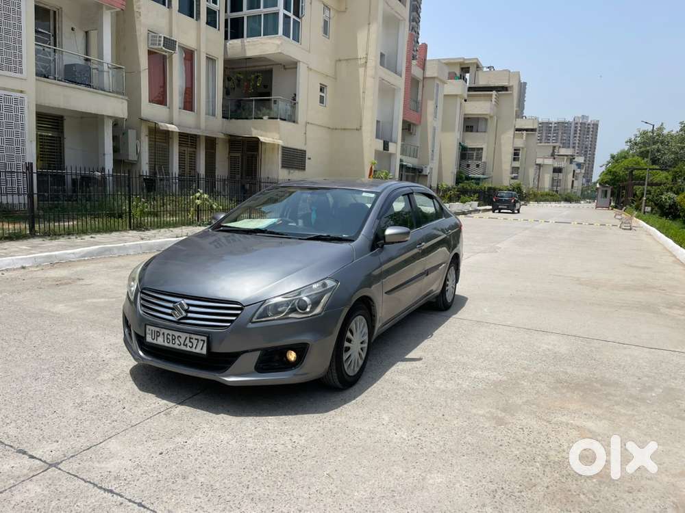 Maruti Suzuki Ciaz Vdi 2018 Single Hand