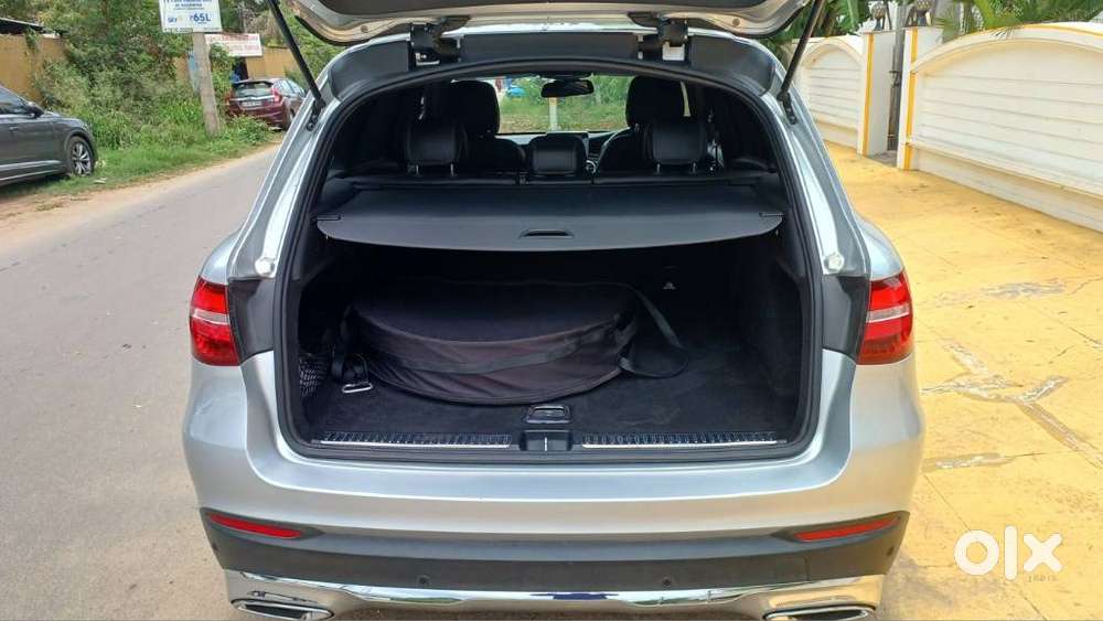 Mercedes-benz Glc 220d 4matic, 2017, Diesel