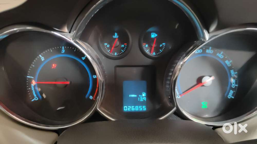 Chevrolet Cruze Ltz, 2017, Diesel