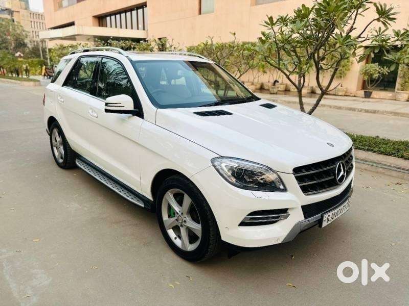 Mercedes-benz M-class Ml 350 Cdi, 2014, Diesel
