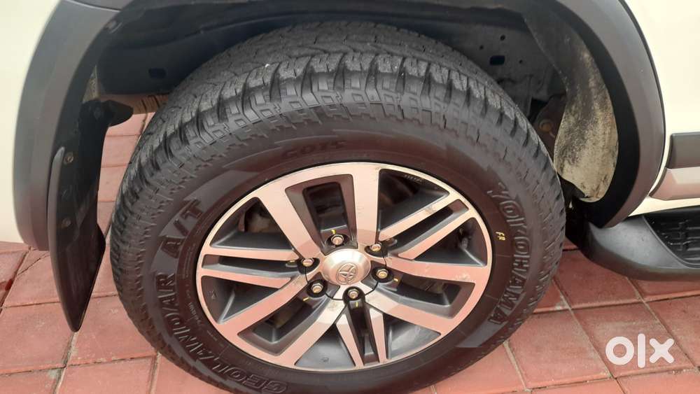 Toyota Fortuner 2.8 4wd At, 2018, Diesel