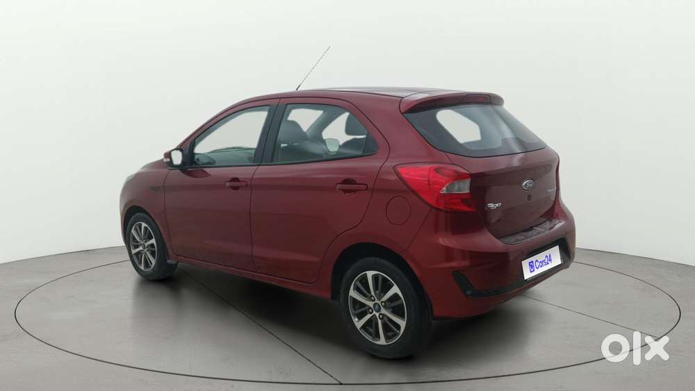 Ford Figo 2012-2015 Petrol Titanium, 2020, Petrol