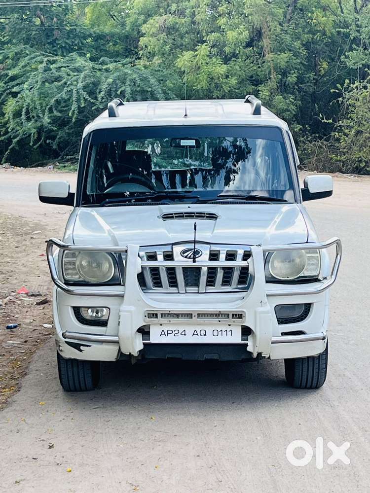Mahindra Scorpio, 2011, Diesel