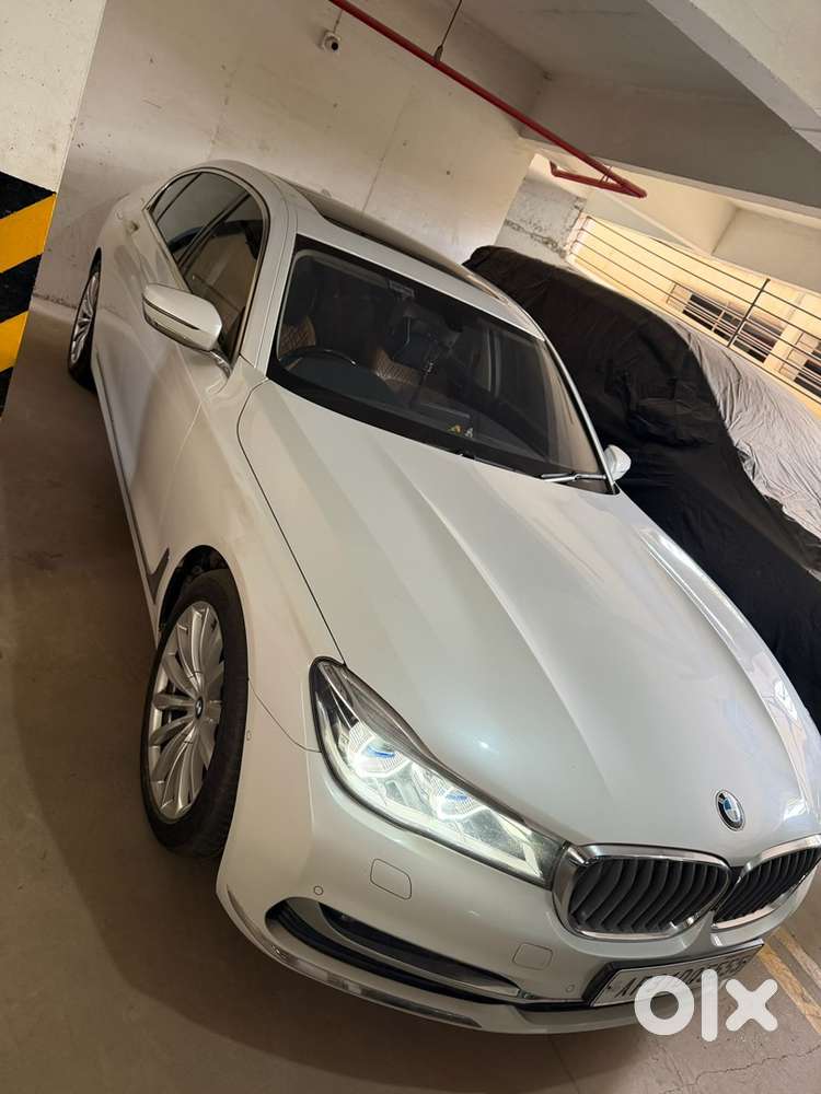 Bmw 7 Series 2017 Diesel