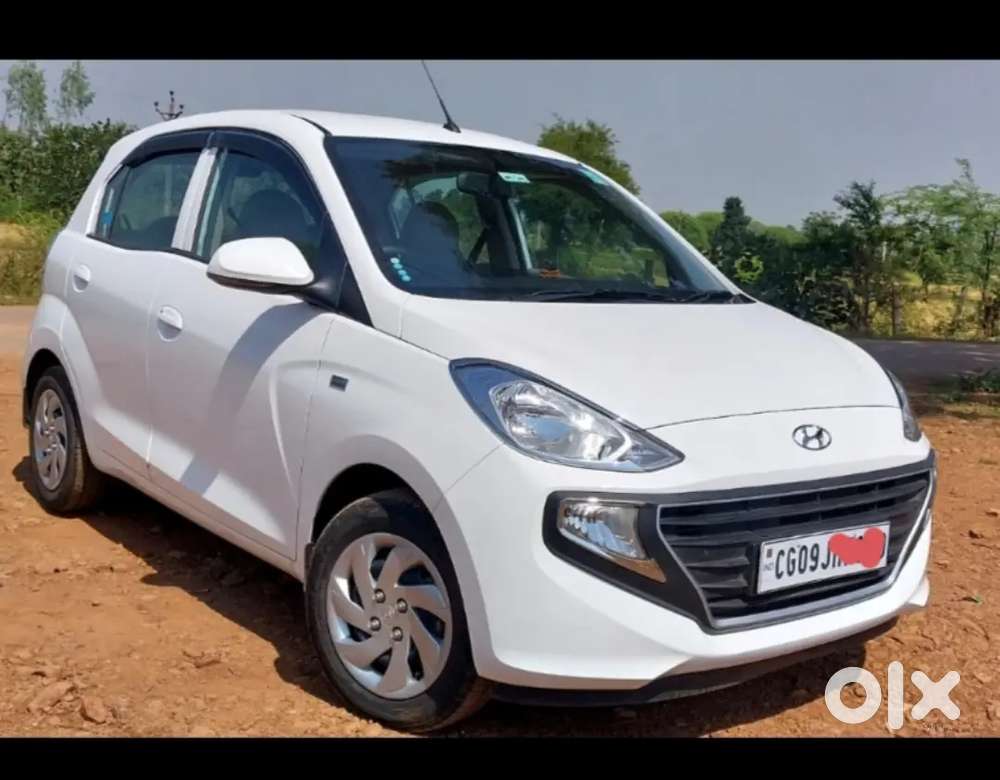 Hyundai Santro 2022 Petrol Well Maintained