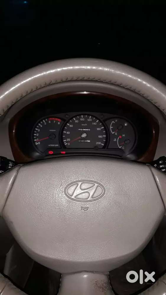 Hyundai Accent 2009 Petrol Good Condition