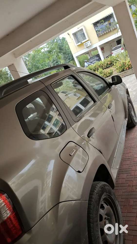Nissan Terrano 2016 Diesel Well Maintained