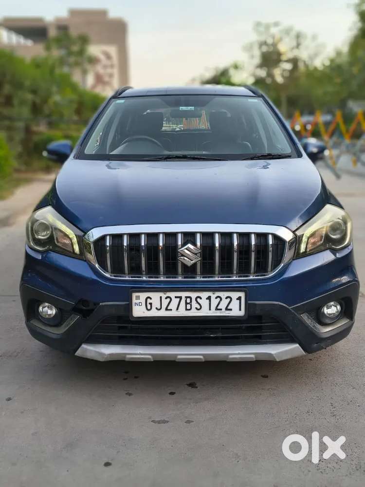 Maruti Suzuki S-cross 2017