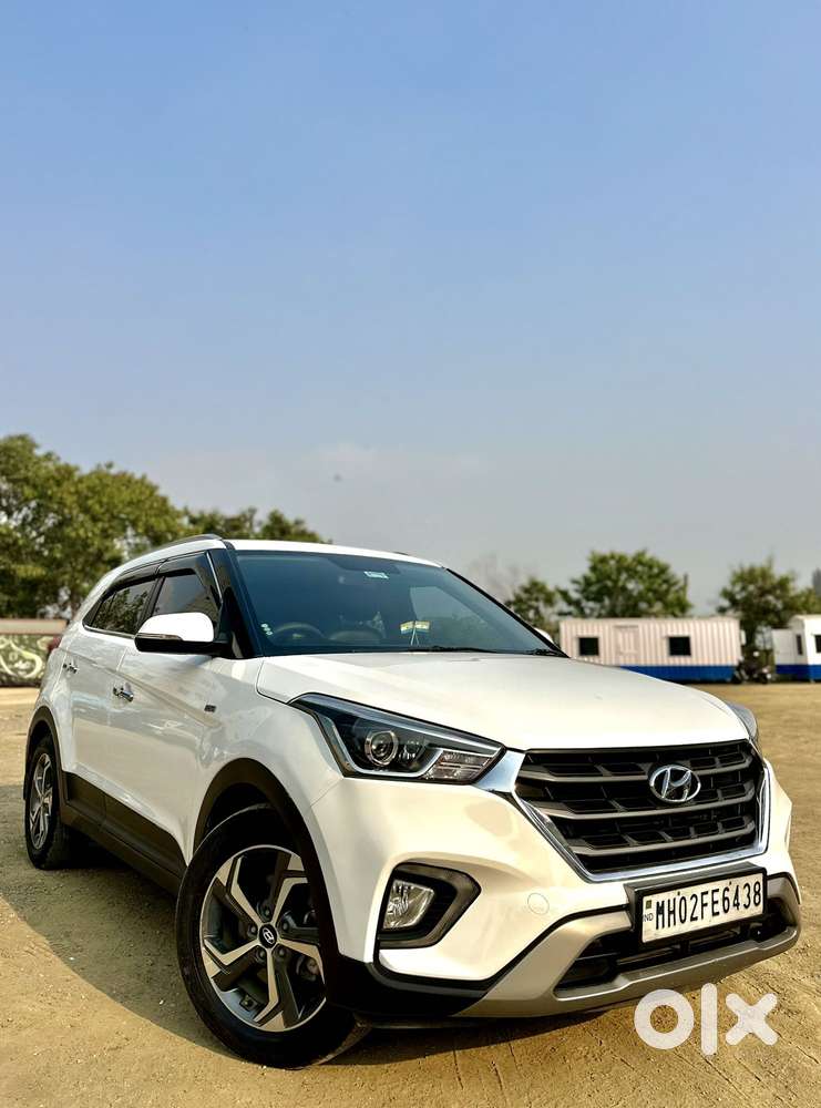 Hyundai Creta Sx(o) At, 2019, Petrol