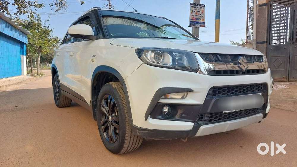 Maruti Suzuki Brezza Zdi, 2018, Diesel