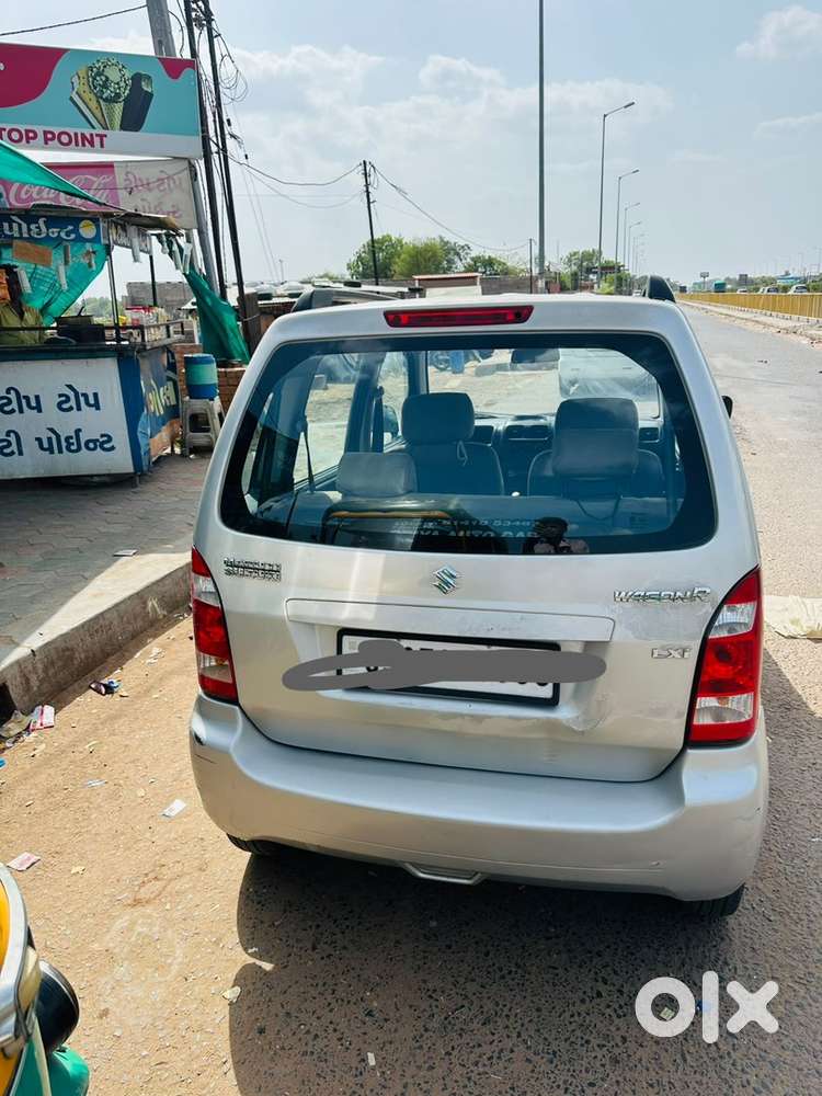 Maruti Wagon R Lxi 2010