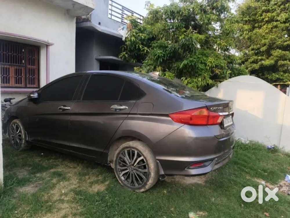 Honda City 2017 Petrol Well Maintained