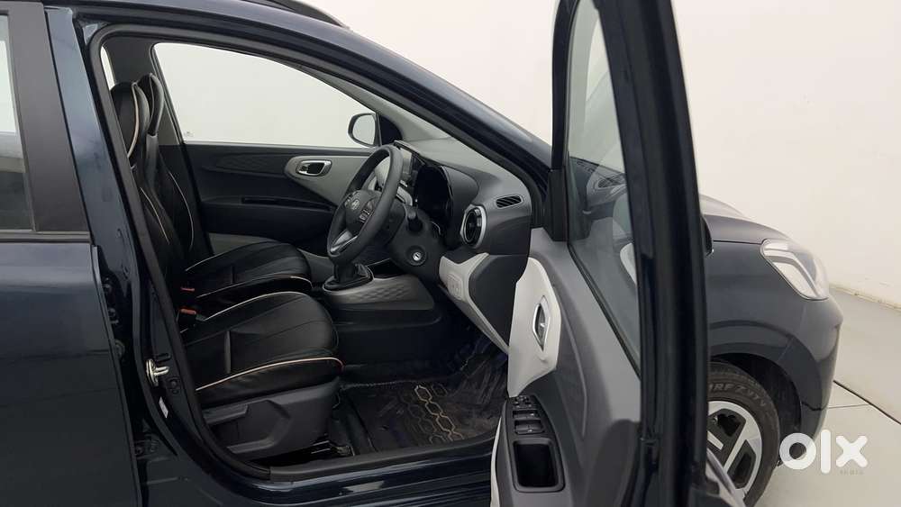 Hyundai Grand I10 Nios