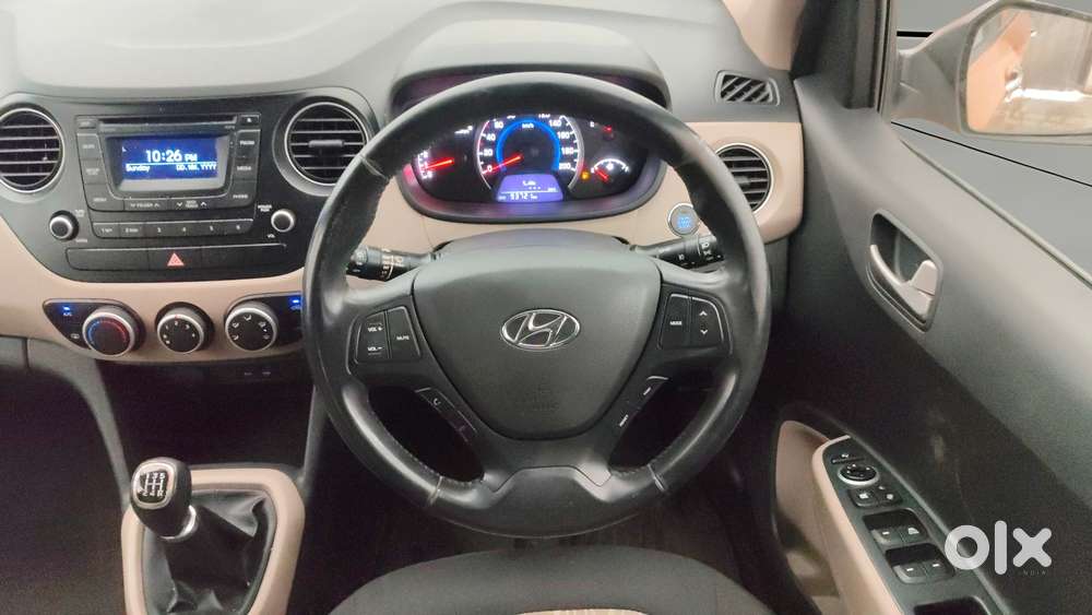 Hyundai Grand I10 Asta 1.2 Kappa Vtvt, 2015, Petrol