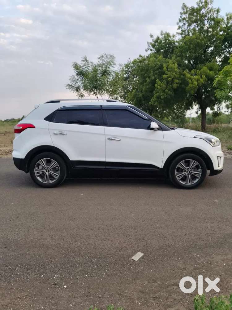 Hyundai Creta 2017