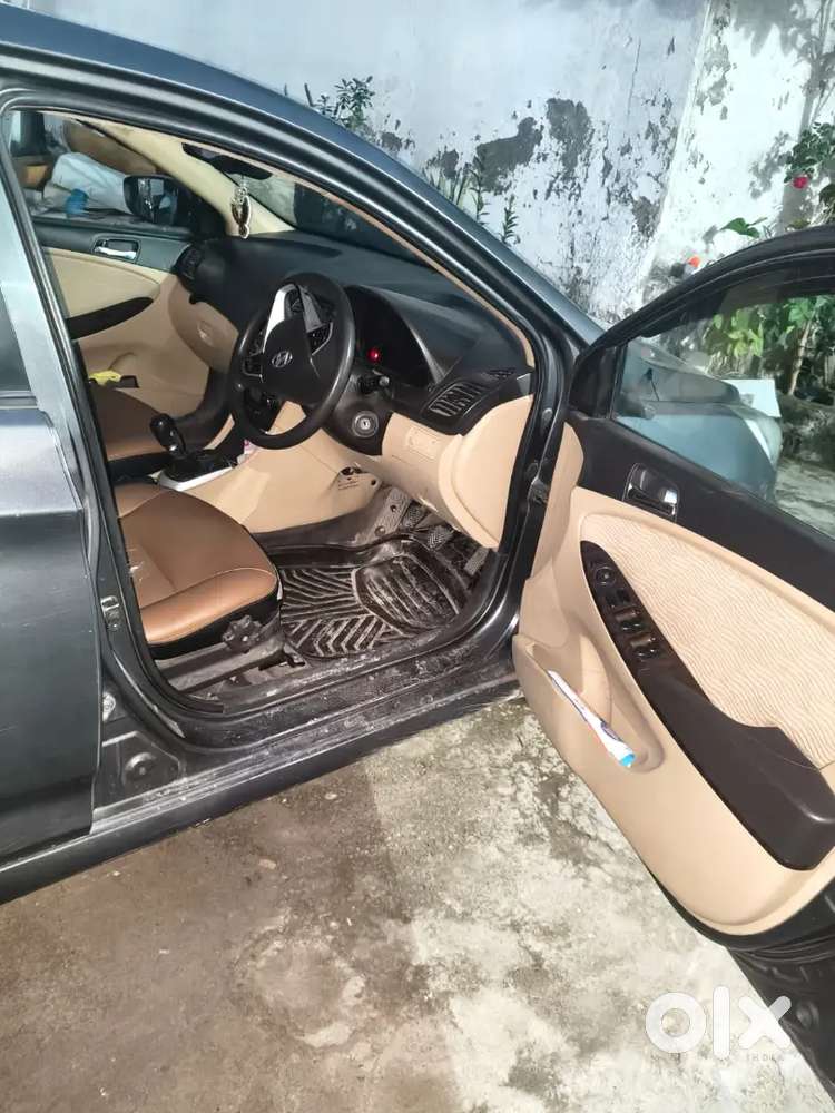 Hyundai Verna In Good Condition