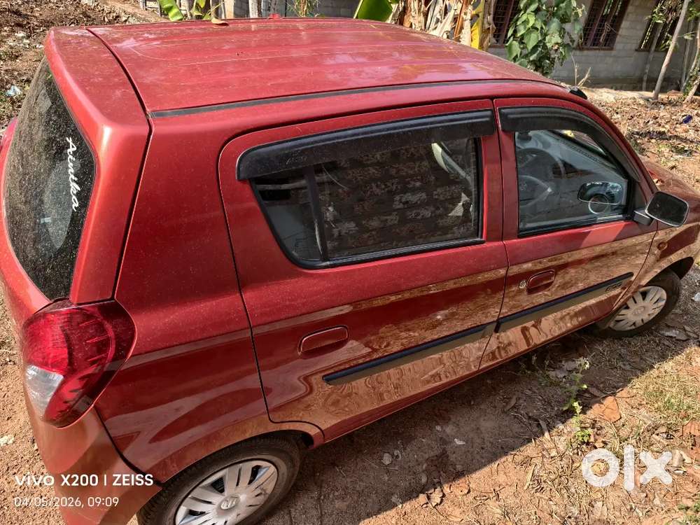 Maruti Suzuki Alto 800 2020 Petrol Well Maintained