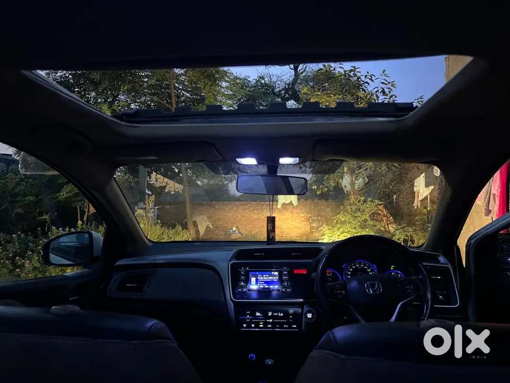 Honda City 2014