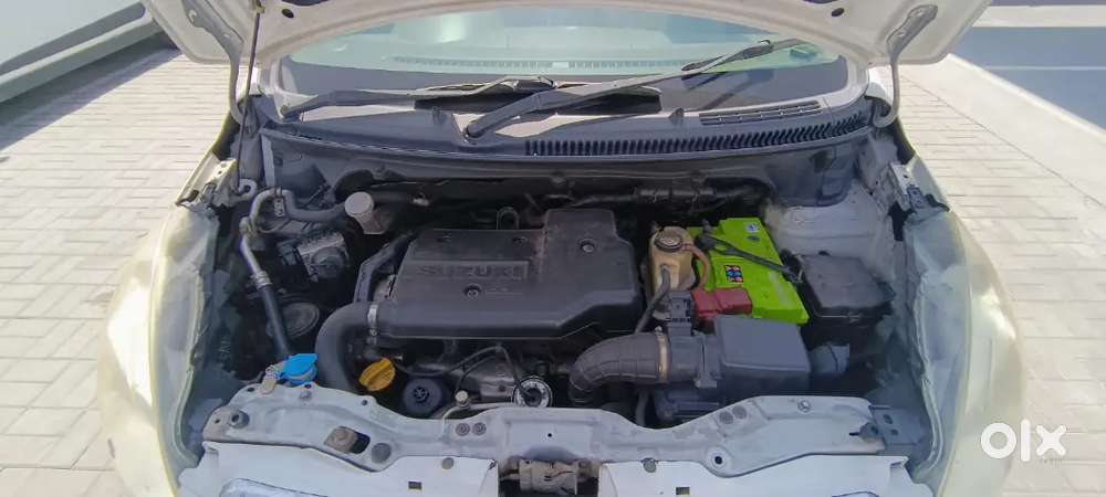 Maruti Suzuki Ertiga Vdi 2013