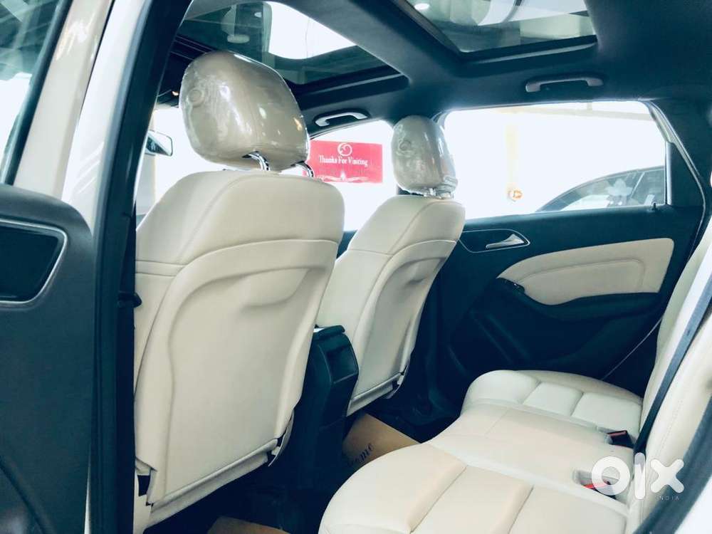 Mercedes-benz B Class 2017 Petrol Well Maintained
