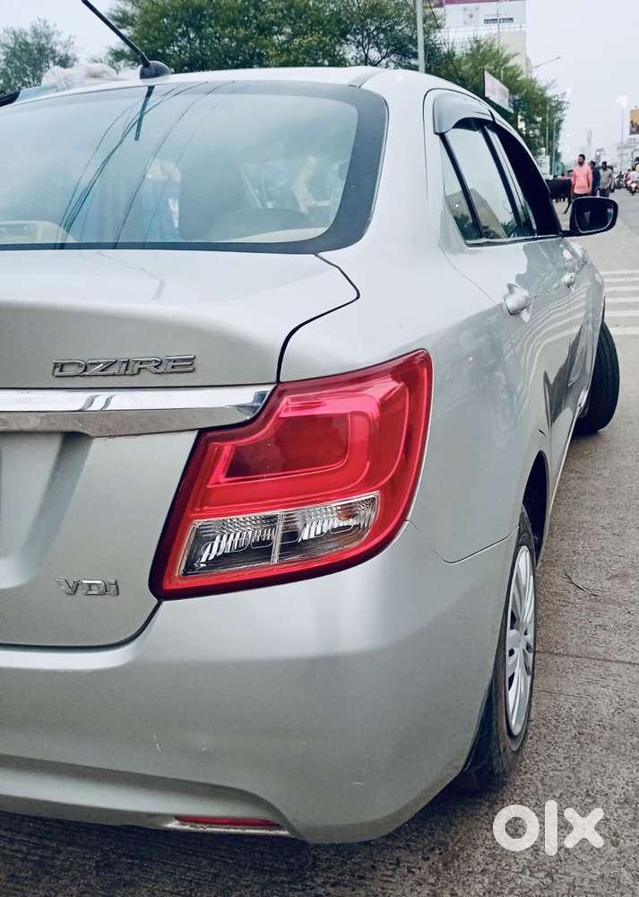 Maruti Suzuki Swift Dzire Vdi Optional, 2019, Diesel