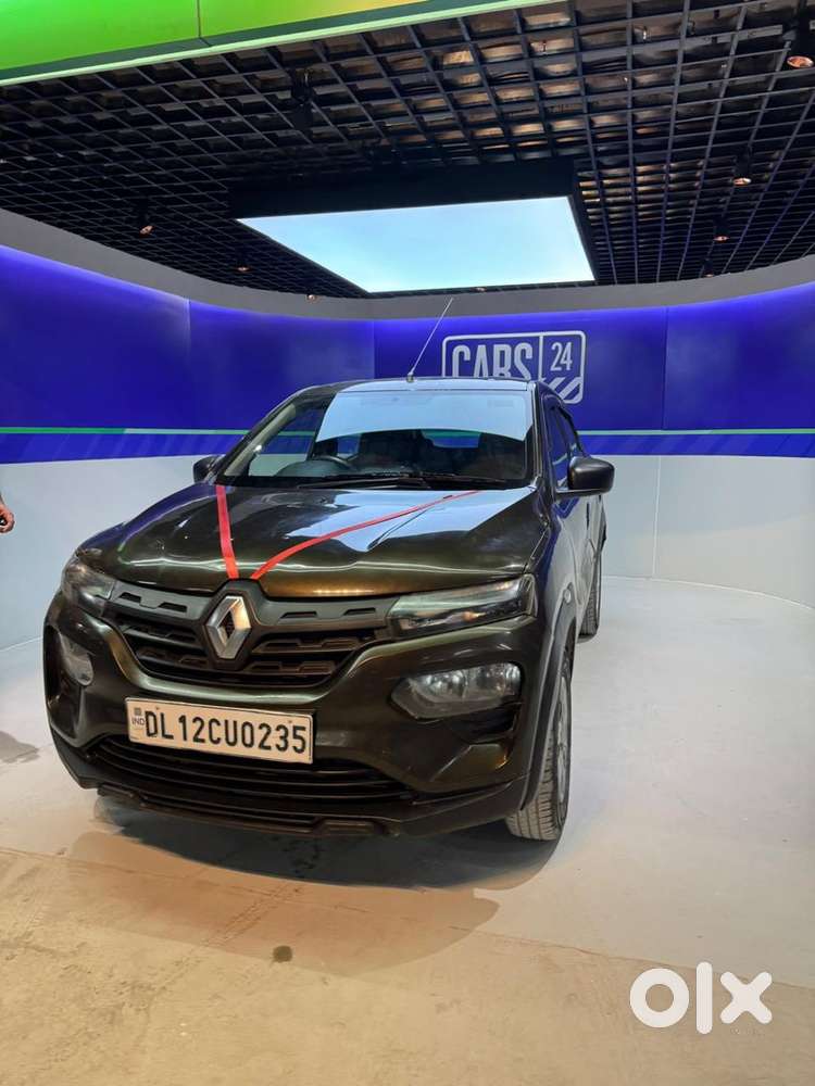 Renault Kwid Rxl 1.0 Amt  36,000 Km  Well Maintained
