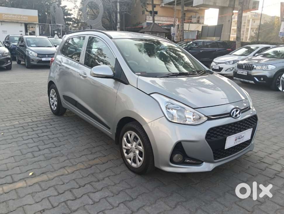 Hyundai Grand I10 Sportz 1.2 Kappa Vtvt, 2019, Petrol