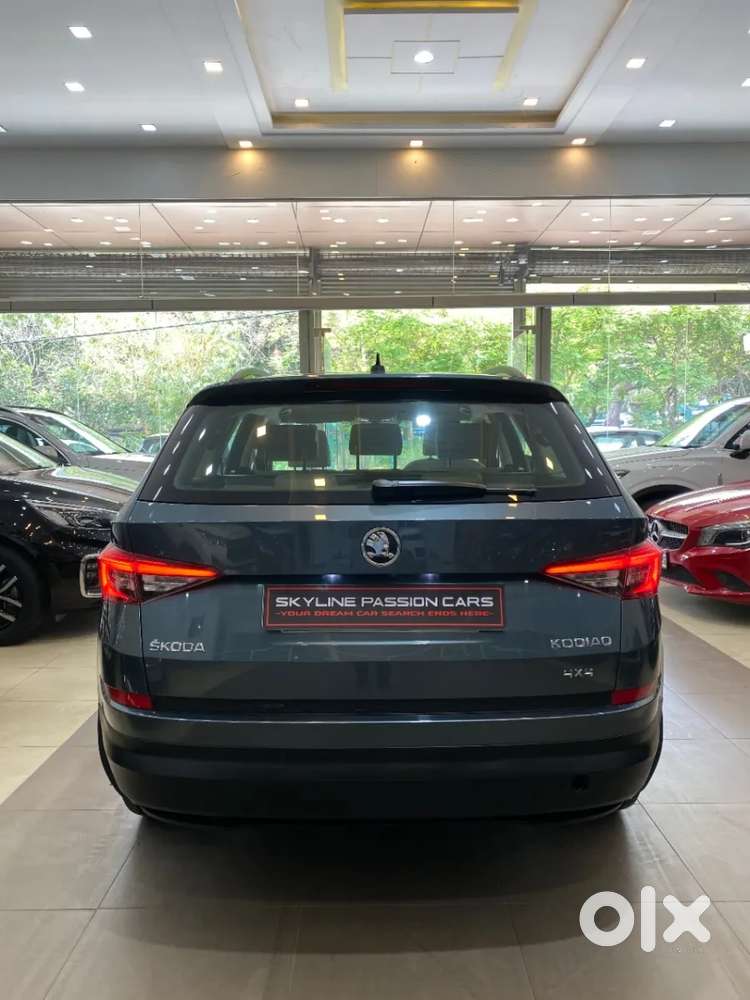 Skoda Kodiaq 2.0 Style Tdi 4x4 At, 2018, Diesel