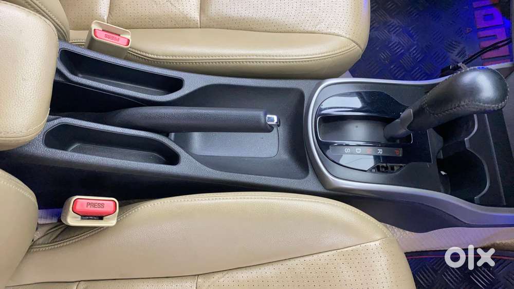 Honda City 2015-2017 I Vtec Cvt Vx, 2016, Petrol