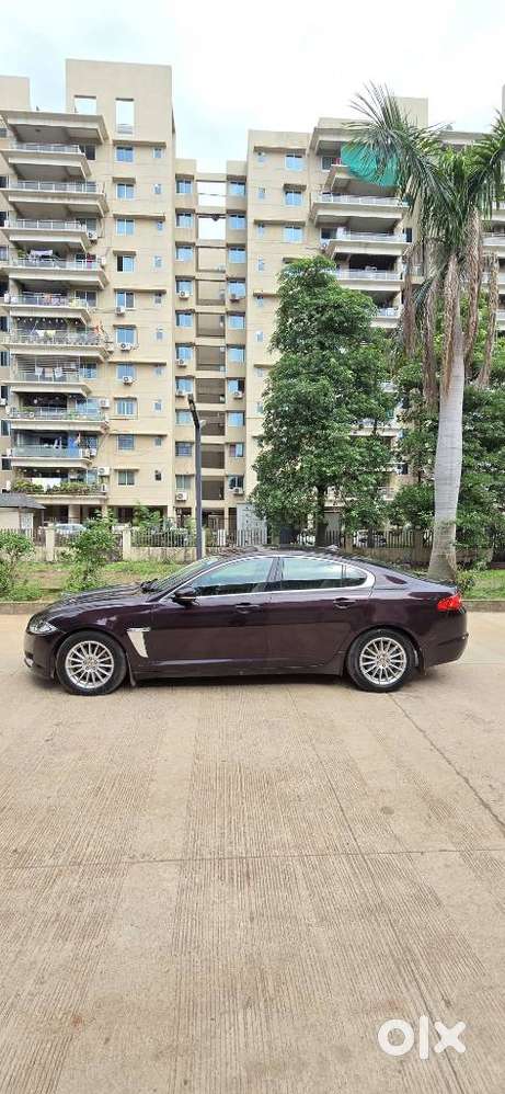 Jaguar Xf 2.2 Diesel, 2014, Diesel