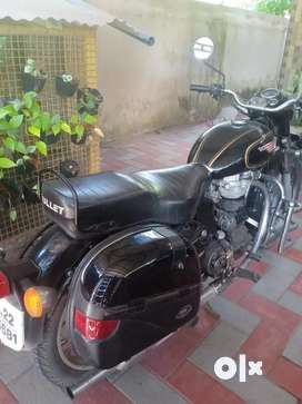 Bullet bike best sale old model olx