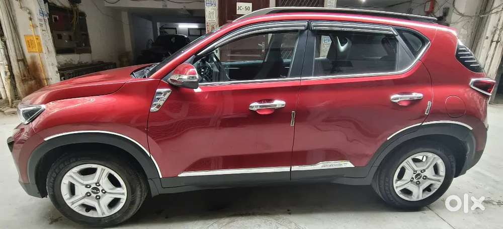 Kia Sonet Htk Plus Manual (dec22 Model) Jan 23 Registration
