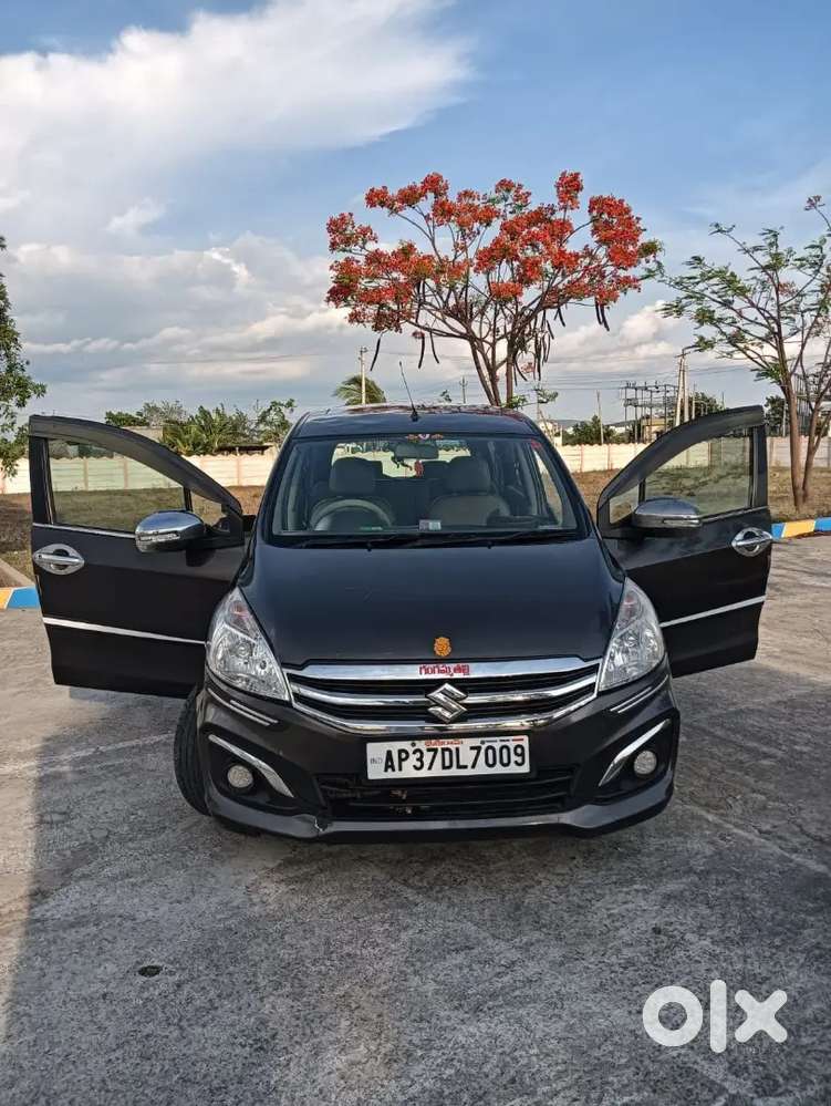 Maruti Suzuki Ertiga 2018 Diesel Good Condition