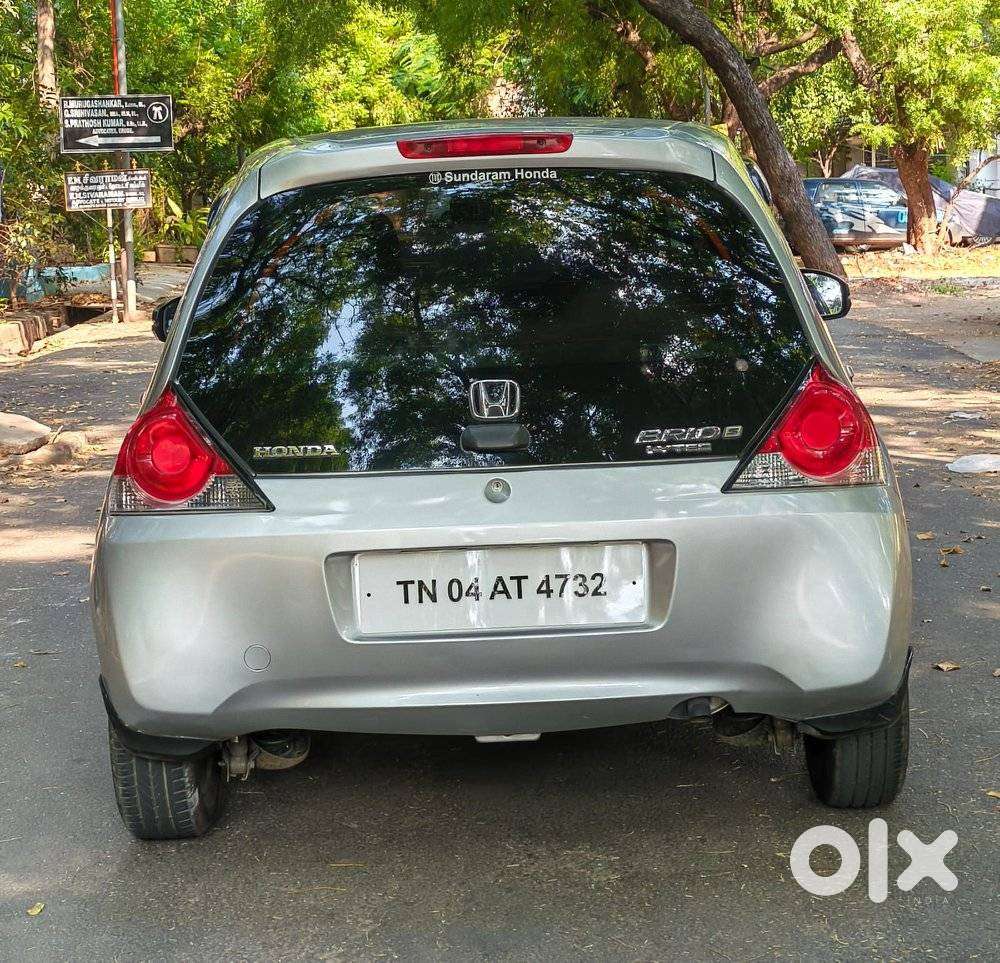 Honda Brio 1.2 S Mt, 2017, Petrol