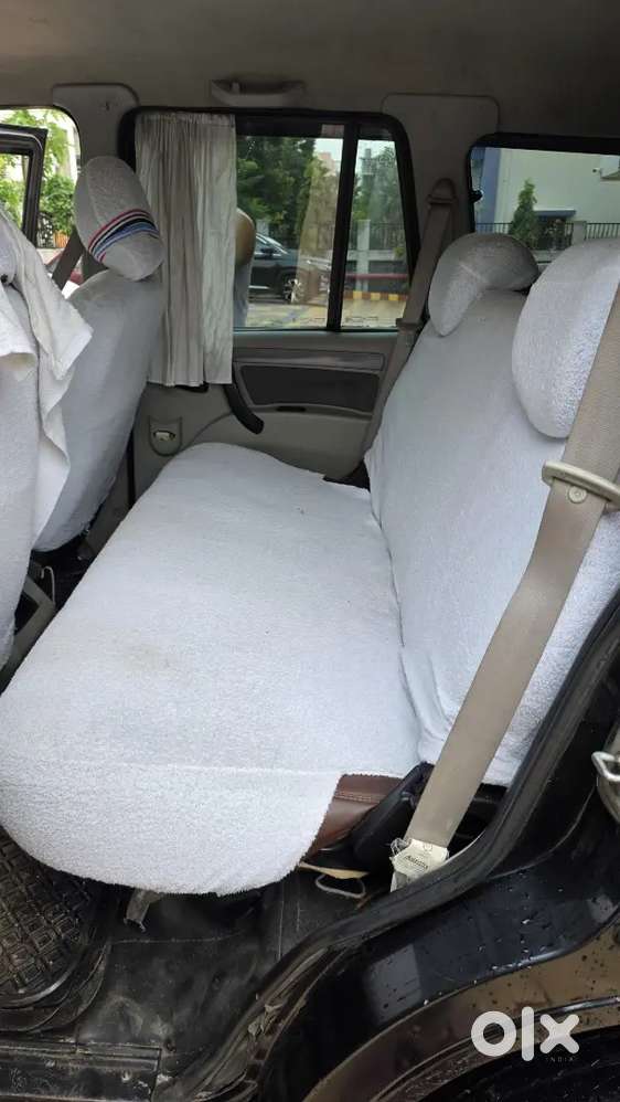 Mahindra Scorpio Classic 2021 Diesel Well Maintained Car