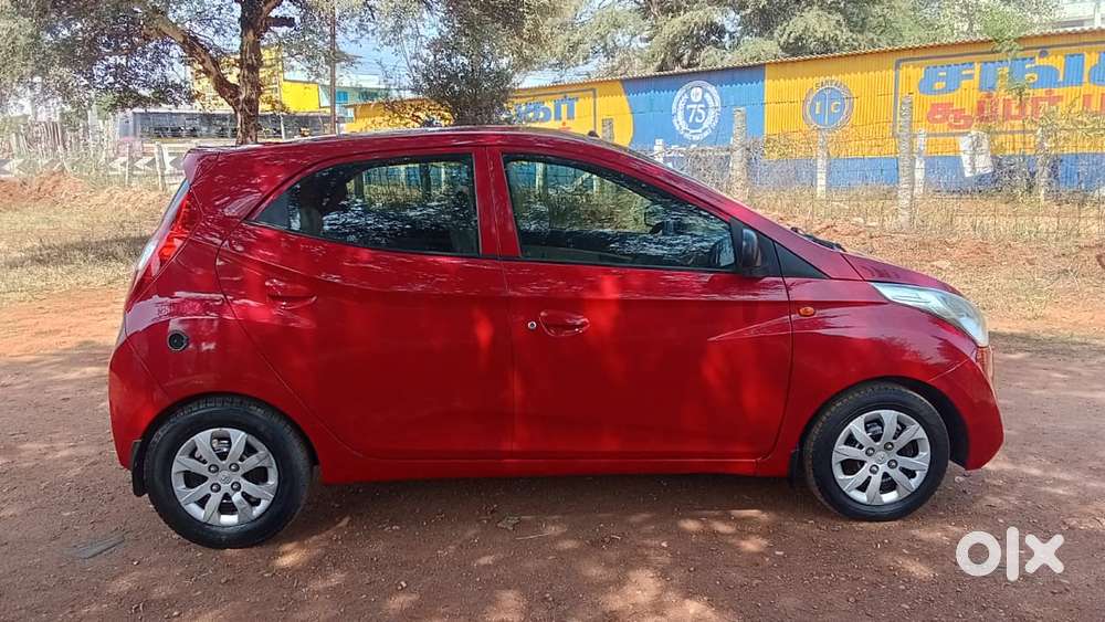 Hyundai Eon 0.8 Era Plus (o) Lpg, 2017, Lpg