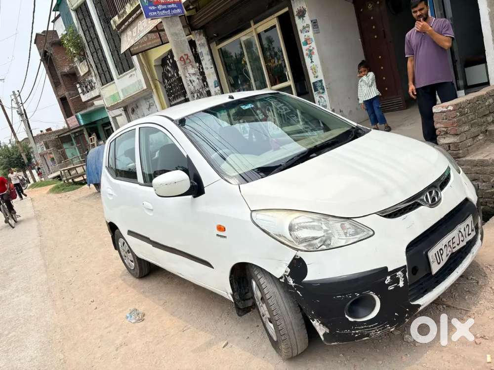 Hyundai I10 2010 Cng & Hybrids 118000 Km Driven