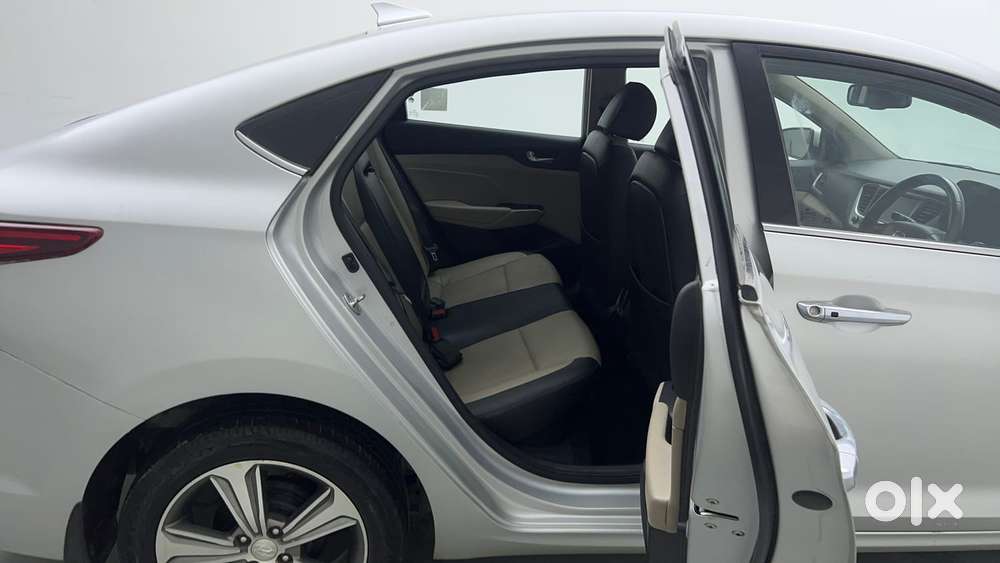 Hyundai Verna Vtvt 1.6 At Sx Option, 2017, Petrol