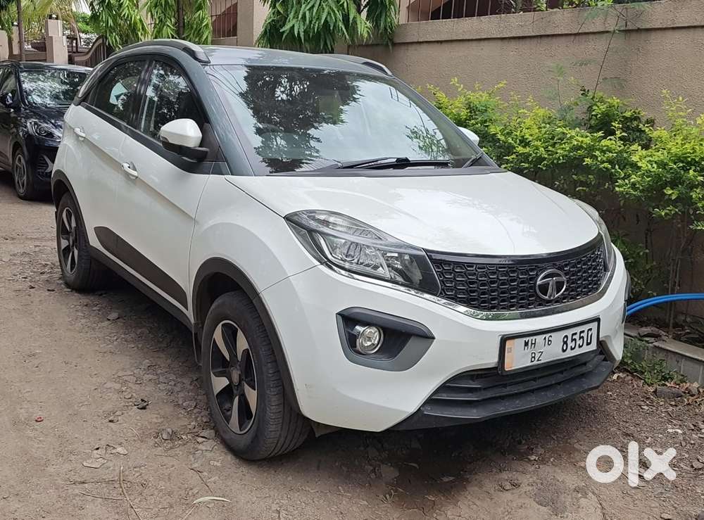 Tata Nexon 2019 Diesel Well Maintained