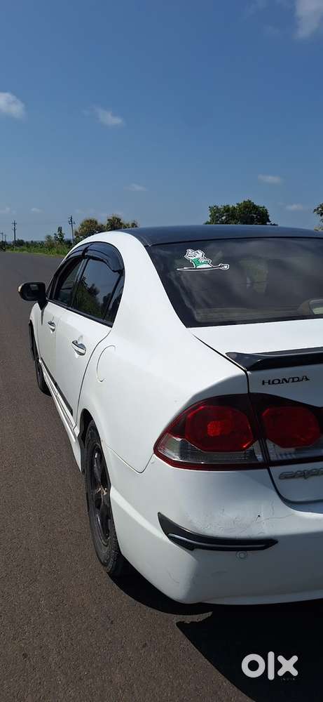 Honda Civic Petrol 2010